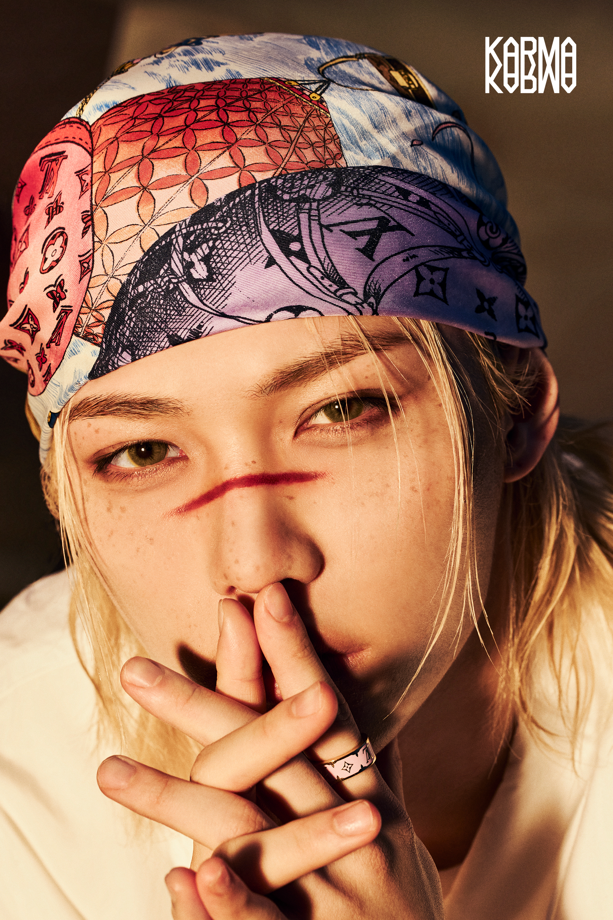 ♡ Stray Kids スキズ KARMA スタンプラリー フィリックス ピリ Stray Kids : Notice